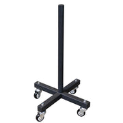 Mobile Bumper Plate Tree