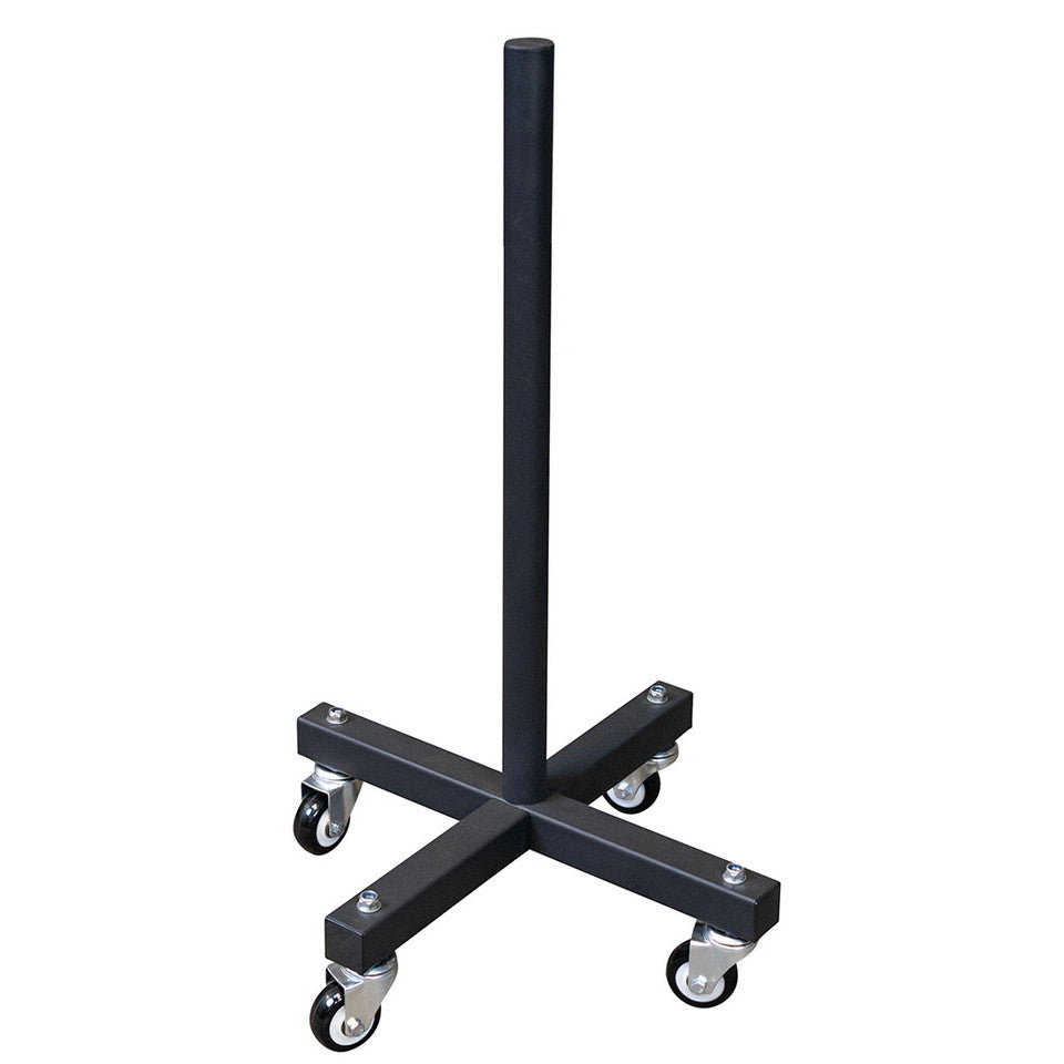 Mobile Bumper Plate Tree