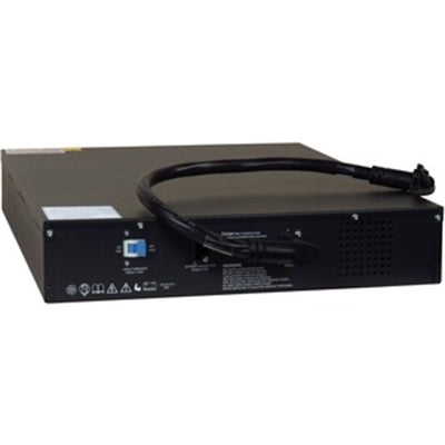 Vertiv Liebert GXT4 72V External Battery Cabinet for Vertiv Liebert GXT4 3000VA Rack/Tower Online Double Conversion Valve Regulated Lead Acid UPS for Extended Runtime, Hot Swappable (GXT4-72VBATT)