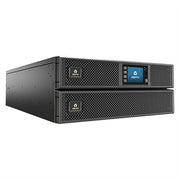 Vertiv Liebert GXT5 UPS - 10kVA/10kW 208V | Online Rack Tower Energy Star - Double Conversion | 5U | Built-in RDU101 - Black
