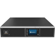 Vertiv - Liebert GXT5 UPS - 3kVA/2700W 208V | Online Rack Tower Energy Star L6-20P - Double Conversion| 2U| Optional - Unknown