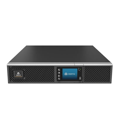 Vertiv - Liebert GXT5-5KL630RT3UXLN 4900VA Rack/Tower UPS - Rack/Tower - 230 V AC Input - 200 V AC, 208 V AC, 220 V AC - Black