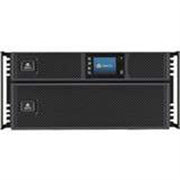 Vertiv Liebert GXT5 6000IRT5UXLN, 6000VA 6000W 230V, Double Conversion, 1.0 PF, 5U Rack