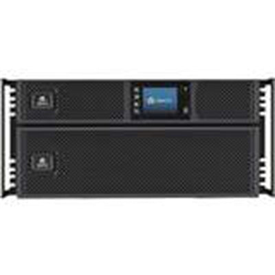 Vertiv Liebert GXT5 6000IRT5UXLN, 6000VA 6000W 230V, Double Conversion, 1.0 PF, 5U Rack