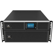 Vertiv - Liebert GXT5 UPS - 4900VA/4600W 208V | Online Rack Tower Energy Star - Double Conversion| 5U| Built-in RDU101 - Black