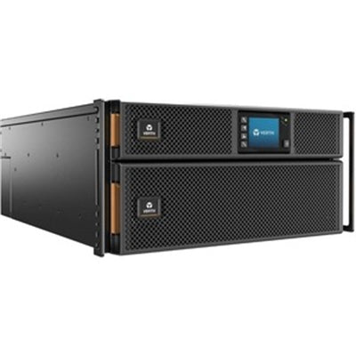 Vertiv Liebert GXT5 UPS, 8kVA/8kW/208 and 120V, 6U
