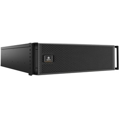 Vertiv - Liebert GXT5 External Battery Cabinet - 5-10kVA/192V | HV - 9000 MAh - 12 V DC - Lead Acid - Sealed - Black