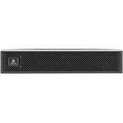 Vertiv Liebert GXT5 External Battery Cabinet - 500VA-1000VA/36V| 2U - 36 V DC - Lead Acid - Hot Pluggable - GXT5EBC36VRT2U