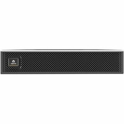 Vertiv Liebert GXT5 External Battery Cabinet - 500VA-1000VA/36V| 2U - 36 V DC - Lead Acid - Hot Pluggable - GXT5EBC36VRT2U