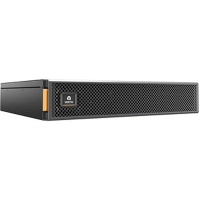 Vertiv Liebert GXT5 EBC48VRT2U, 48V Lead-acid External Battery Cabinet for Liebert GXT5 UPS (1500VA-2000VA), Hot-swappable, Auto-detection Feature, 2U