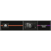 Vertiv - Liebert GXT5 Lithium-Ion N Online UPS 1500VA/1350W 120V Tower/Rack UPS - RDU101 Network Card Included - Unknown