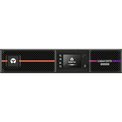 Vertiv Liebert GXT5 Lithium-Ion Online UPS 1500VA/1350W 120V Tower/Rack UPS - Single-phase UPS |0.9 Output Power Factor - Unknown
