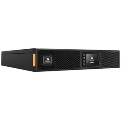 Vertiv Liebert GXE3-1500IRT2UXL Uninterruptible Power Supply (UPS) Double-conversion (Online) 1.5 KVA 1350 W 8 AC Outlet(s)