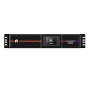 Vertiv - Liebert GXT5 Lithium-Ion Online UPS 5000VA/4900W 208V 240V 3U Rack/Tower (GXT5LI-5KL630RT3UXLN) - Single-phase - Black