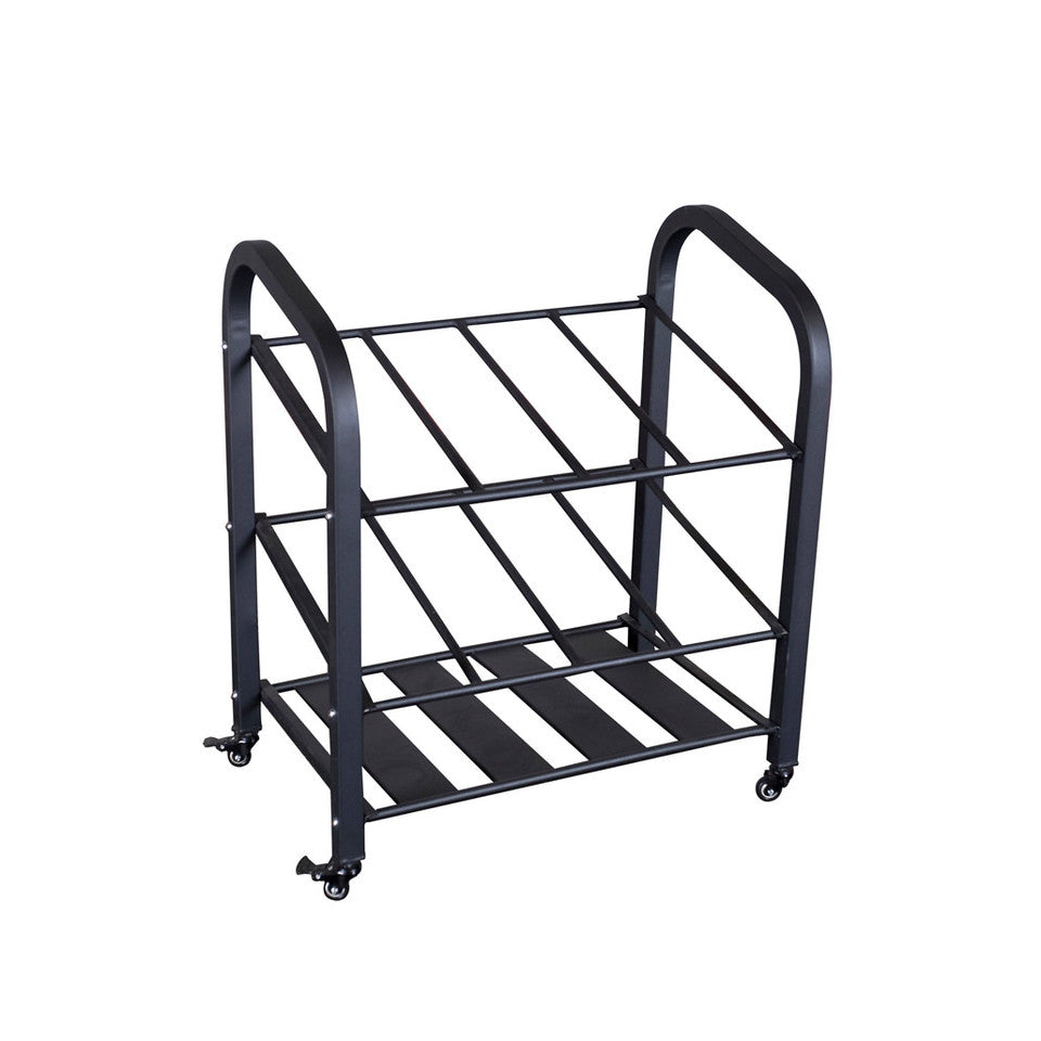 Foam Roller Yoga Mat Rack