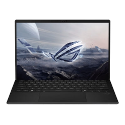 ASUS - ROG Flow Z13 13.4" 2.5K 180Hz Touch-Screen Gaming Laptop - Copilot+ PC - AMD Ryzen AI Max+ 395 - 128GB RAM - 1TB SSD - Off Black