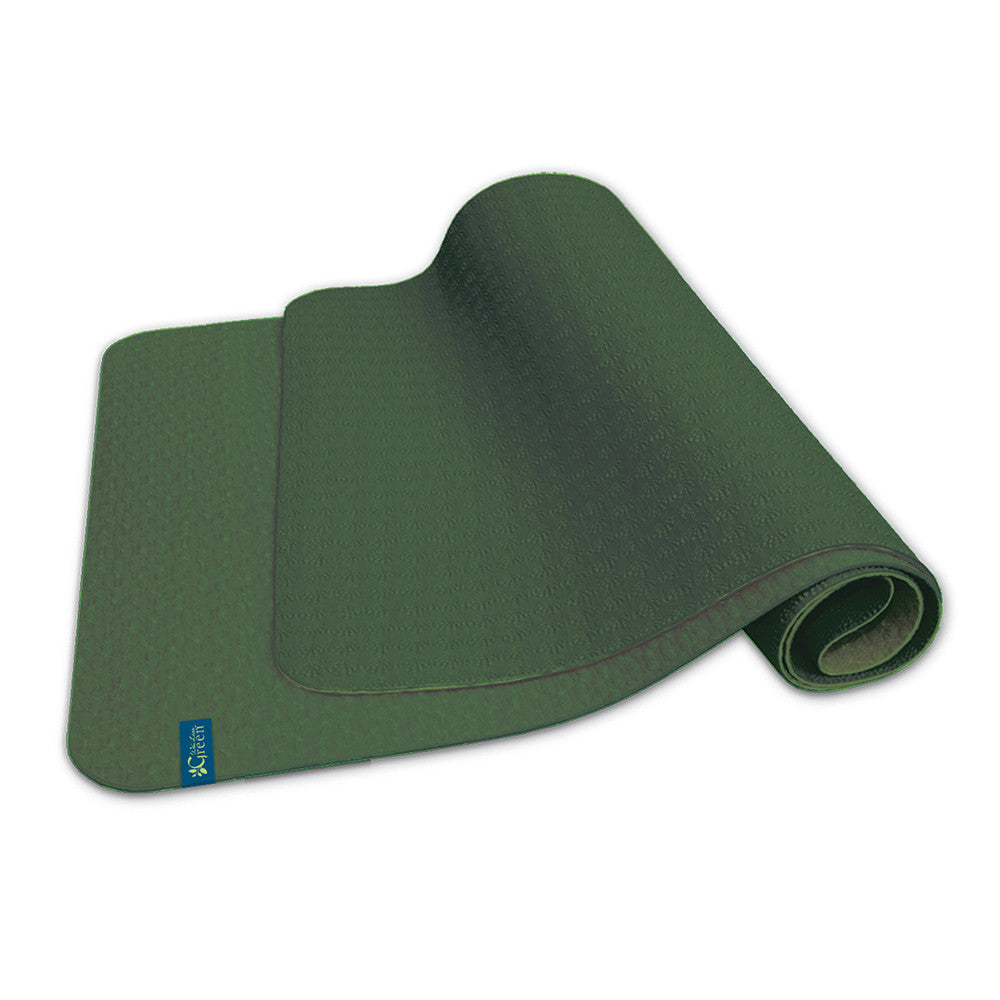 WAI LANA GREEN MATS Eco Mat Willow - 1/4"H x 24"W x 68"L