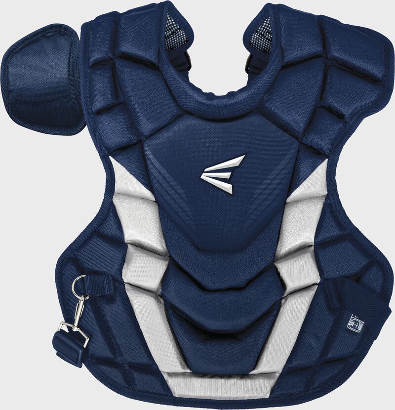 Easton Gametime Intermediate Chest Protector - Navy