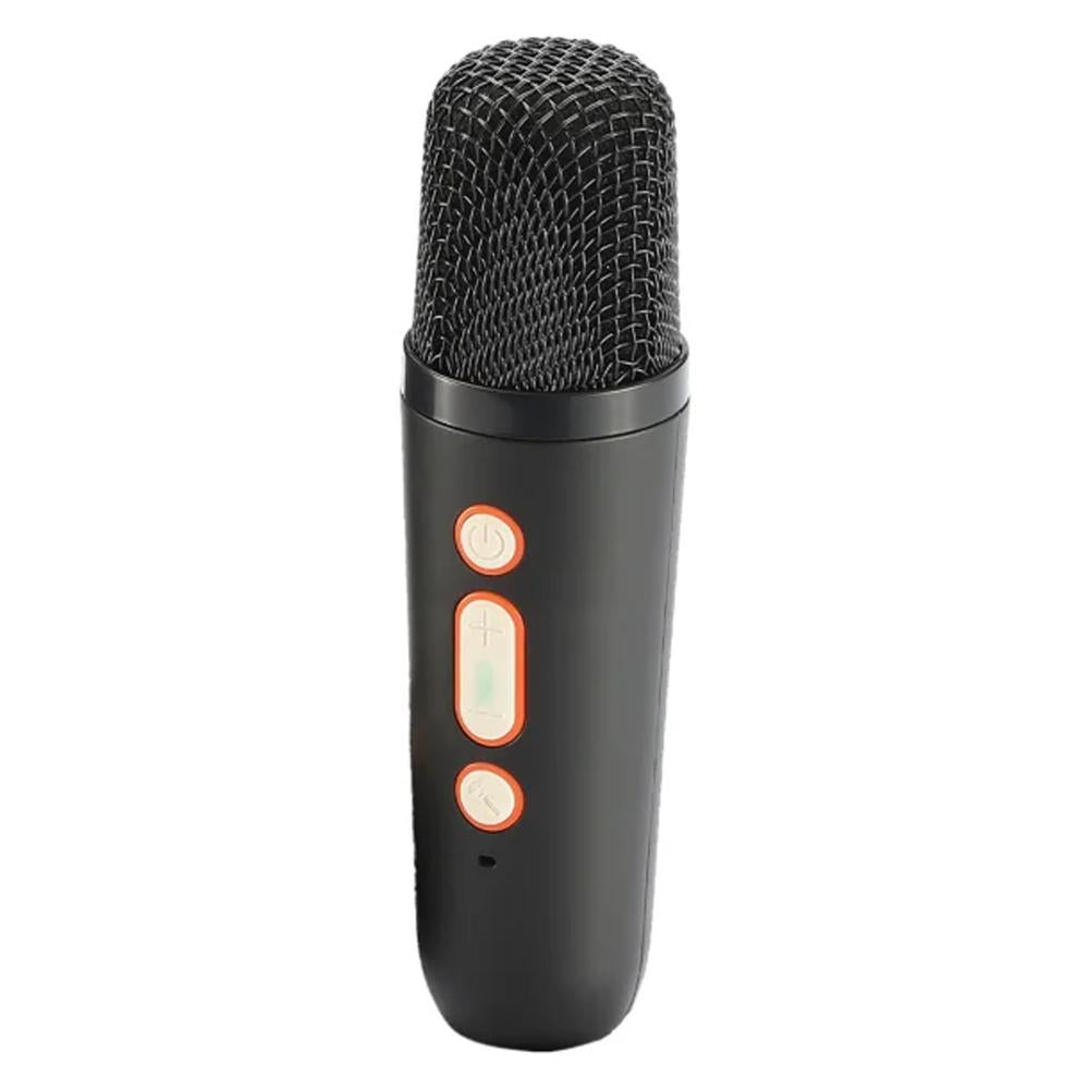 Audiobox Audiobox Party Light Master Portable Karaoke Bluetooth® Speaker with Lights and 2 Wireless Microphones (ABK-500)