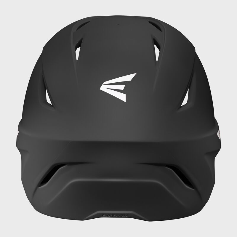 Easton Ghost T-Ball/Small Matte Batting Helmet With Softball Mask - Black