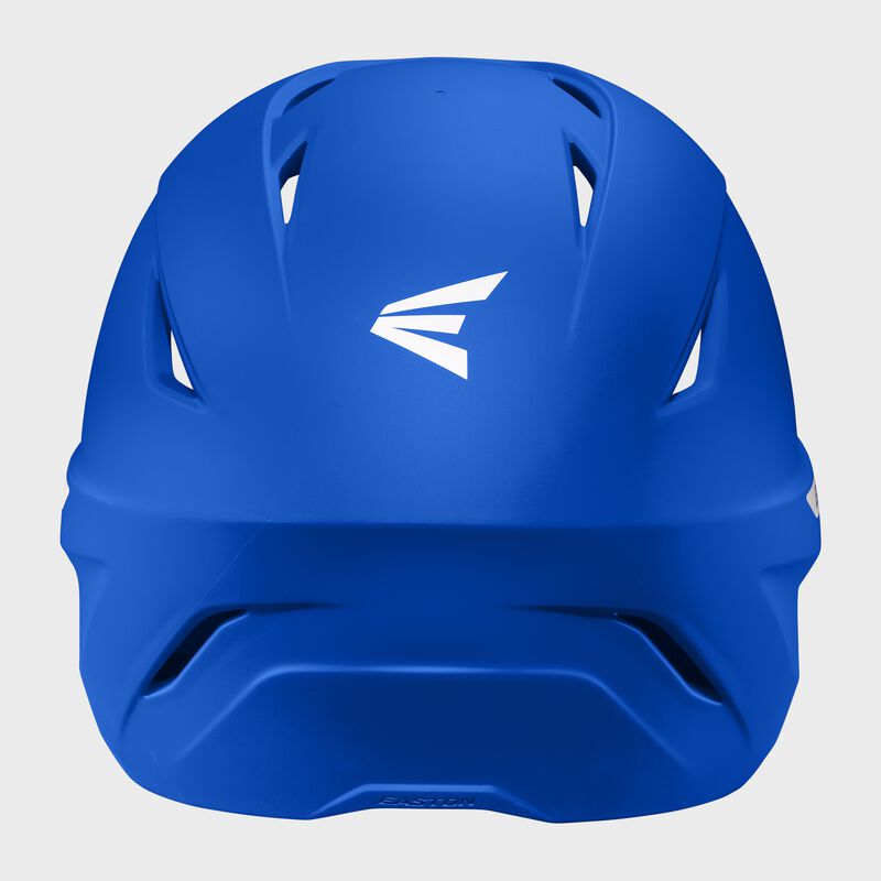 Easton Ghost Large/Xlarge Matte Batting Helmet With Softball Mask - Large/Extra Large - Royal