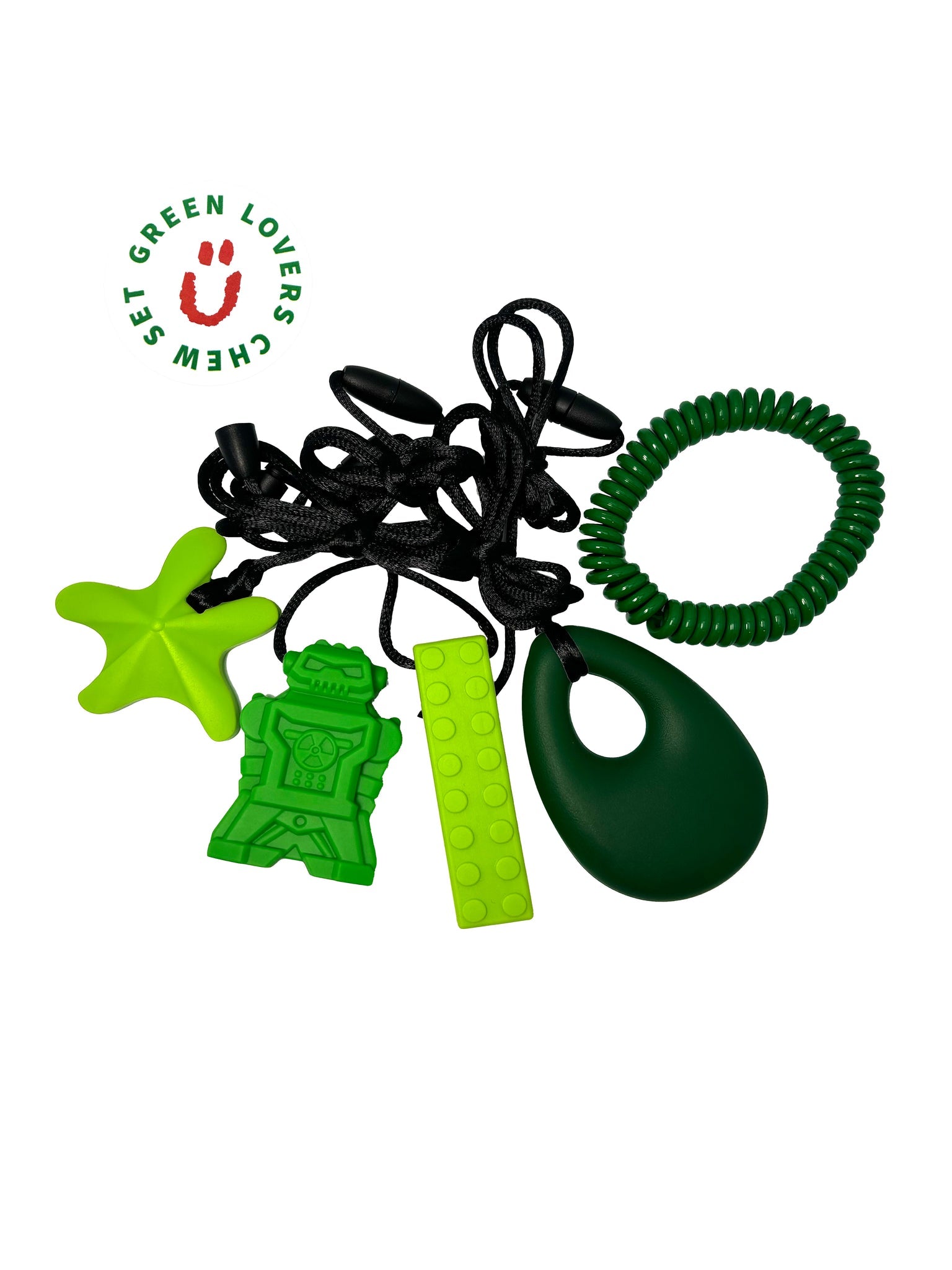 Bumpy Blok, Special Needs Sensory Toy -  Buds Oval, Robotz, Starfish, Springz
