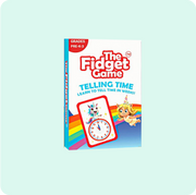 Card Packs/ Add-ons - Telling Time Card Pack: Grade 1 - Grade 2
