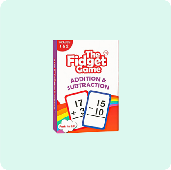 Card Packs/ Add-ons - Grade 1 & 2 Addition & Subtraction Card Pack: Grade 1 - Grade 2