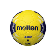 High Quality PU, High Density Latex Bladder, Yellow/Navy, Size 1