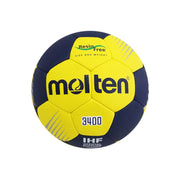 High Quality PU, High Density Latex Bladder, Yellow/Navy, Size 2