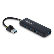 StarTech.com 4-Port USB-a 5Gbps USB-a Hub - Bus Powered