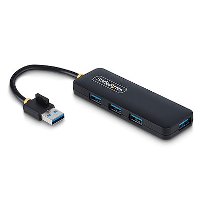StarTech.com 4-Port USB-a 5Gbps USB-a Hub - Bus Powered