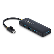StarTech.com 4-Port USB-a 5Gbps USB-C Hub - Bus Powered