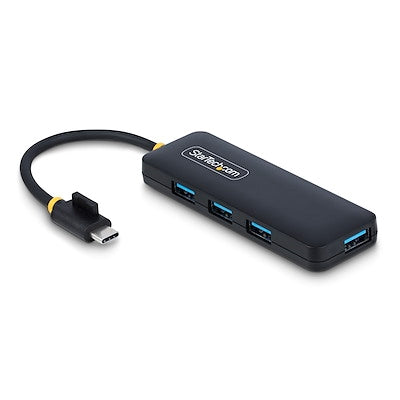 StarTech.com 4-Port USB-a 5Gbps USB-C Hub - Bus Powered