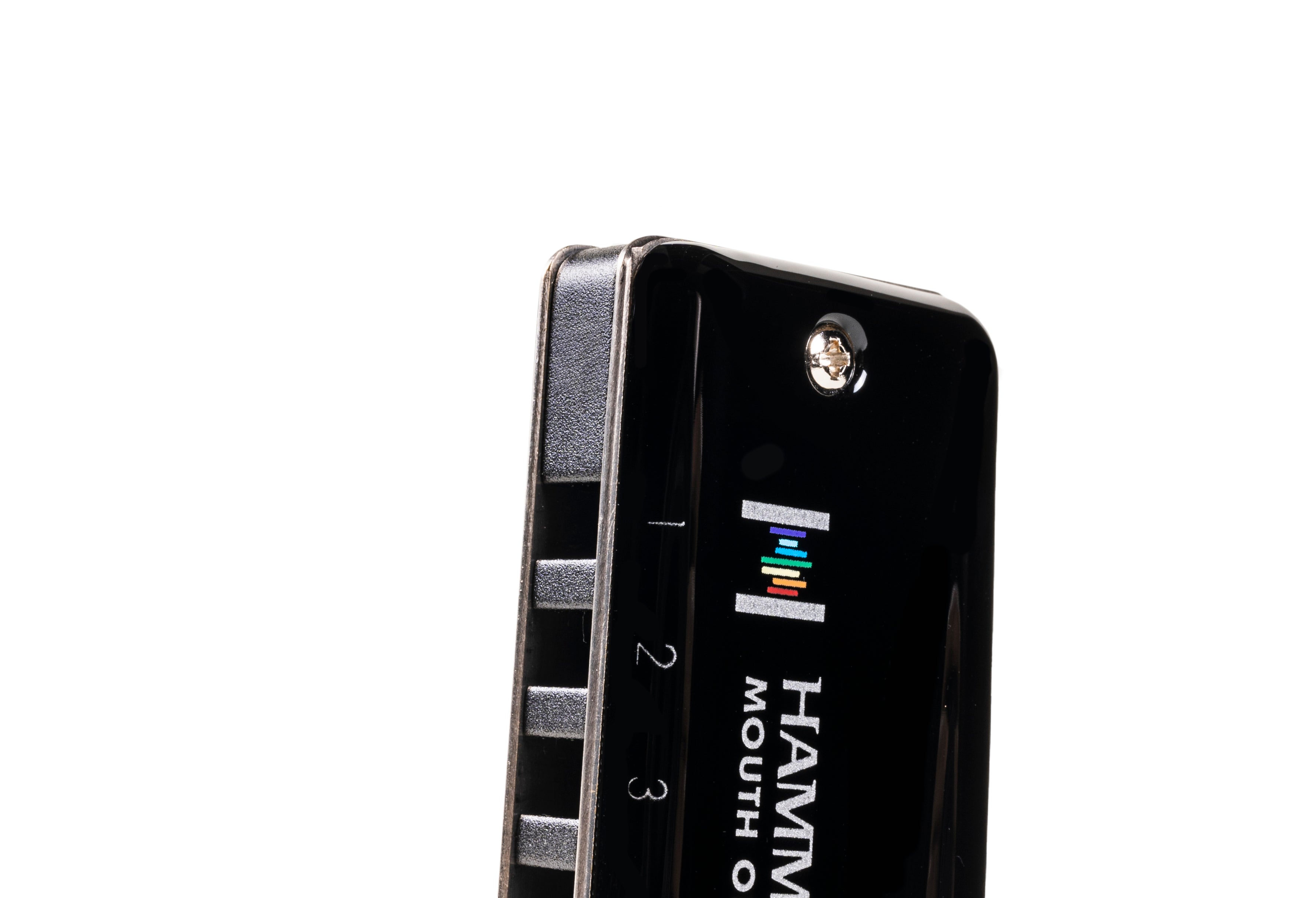Suzuki HA-20-LF Hammond Promaster Harmonica. Key of Low F