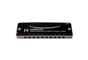 Suzuki HA-20-B Hammond Promaster Harmonica. Key of B