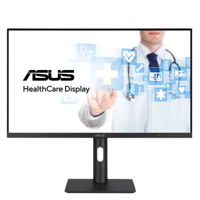 ASUS - HA2741A 27" Class WQHD LCD Monitor - 16:9 - 27" Viewable - in-plane Switching (IPS) Technology - 2560 X - Black