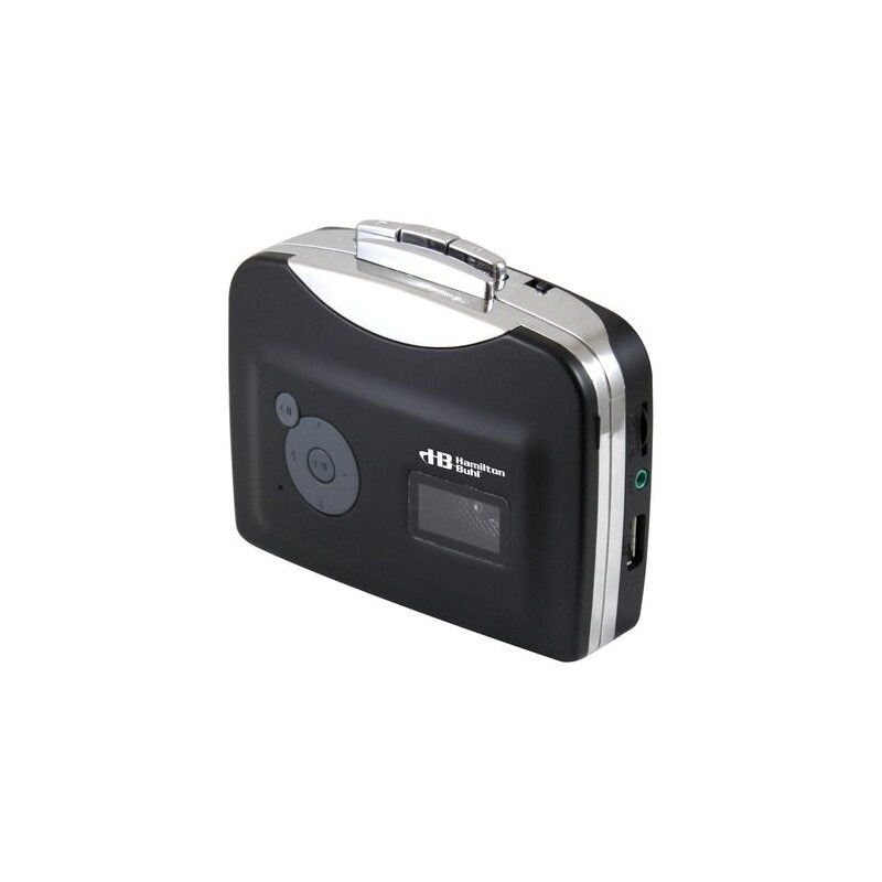 HamiltonBuhl Portable Tape to MP3 Converter