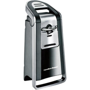 Hamilton Beach Smooth Touch Chrome Electric Can Opener