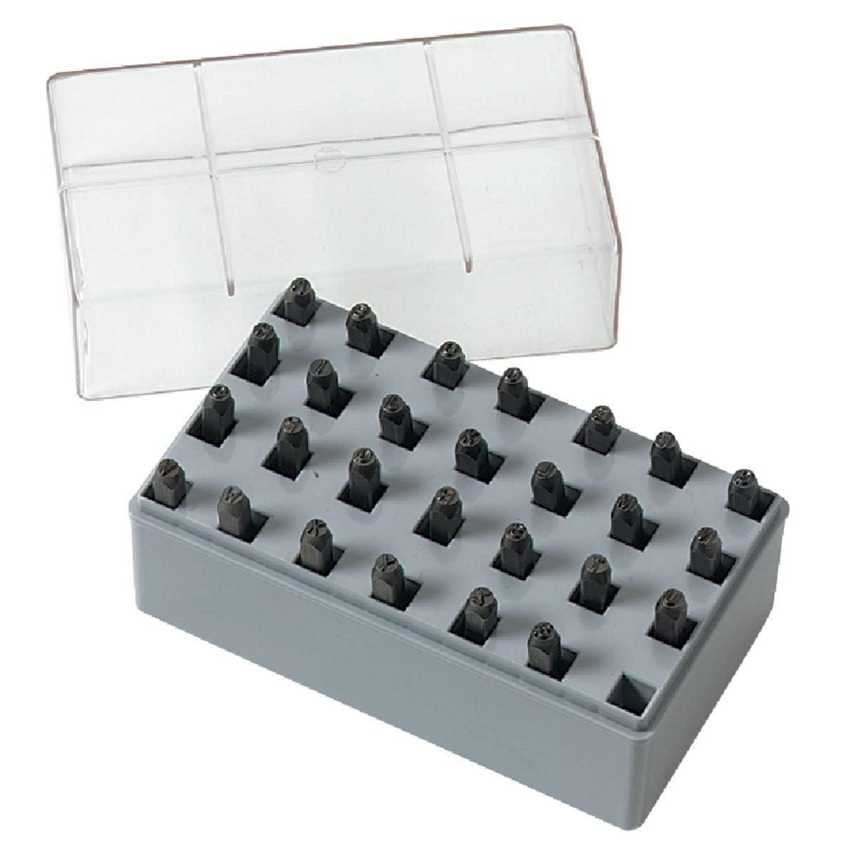 CH Hanson Letter Stamp Set (27 Piece)