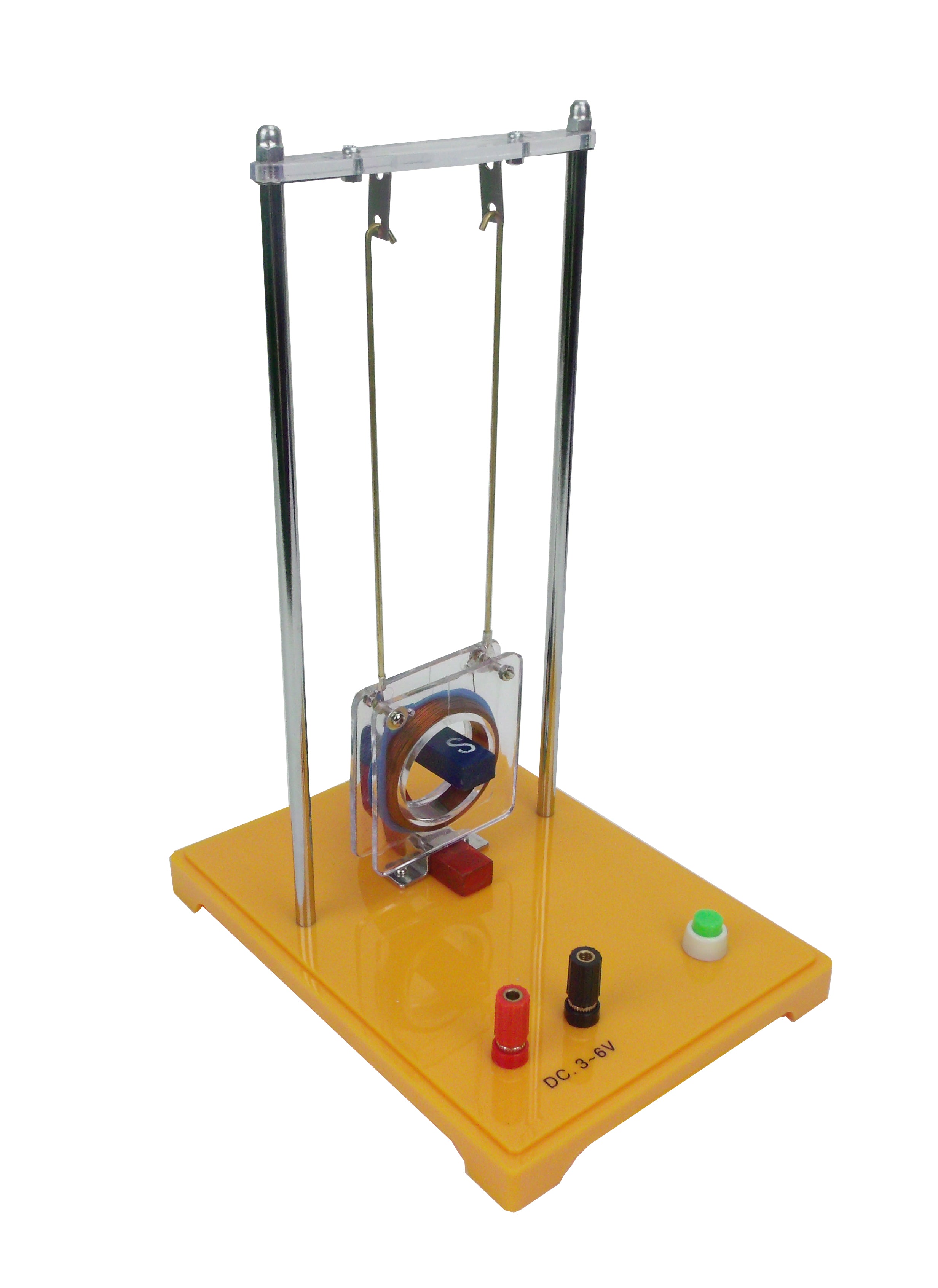 United Scientific® Hand Rule Demonstrator