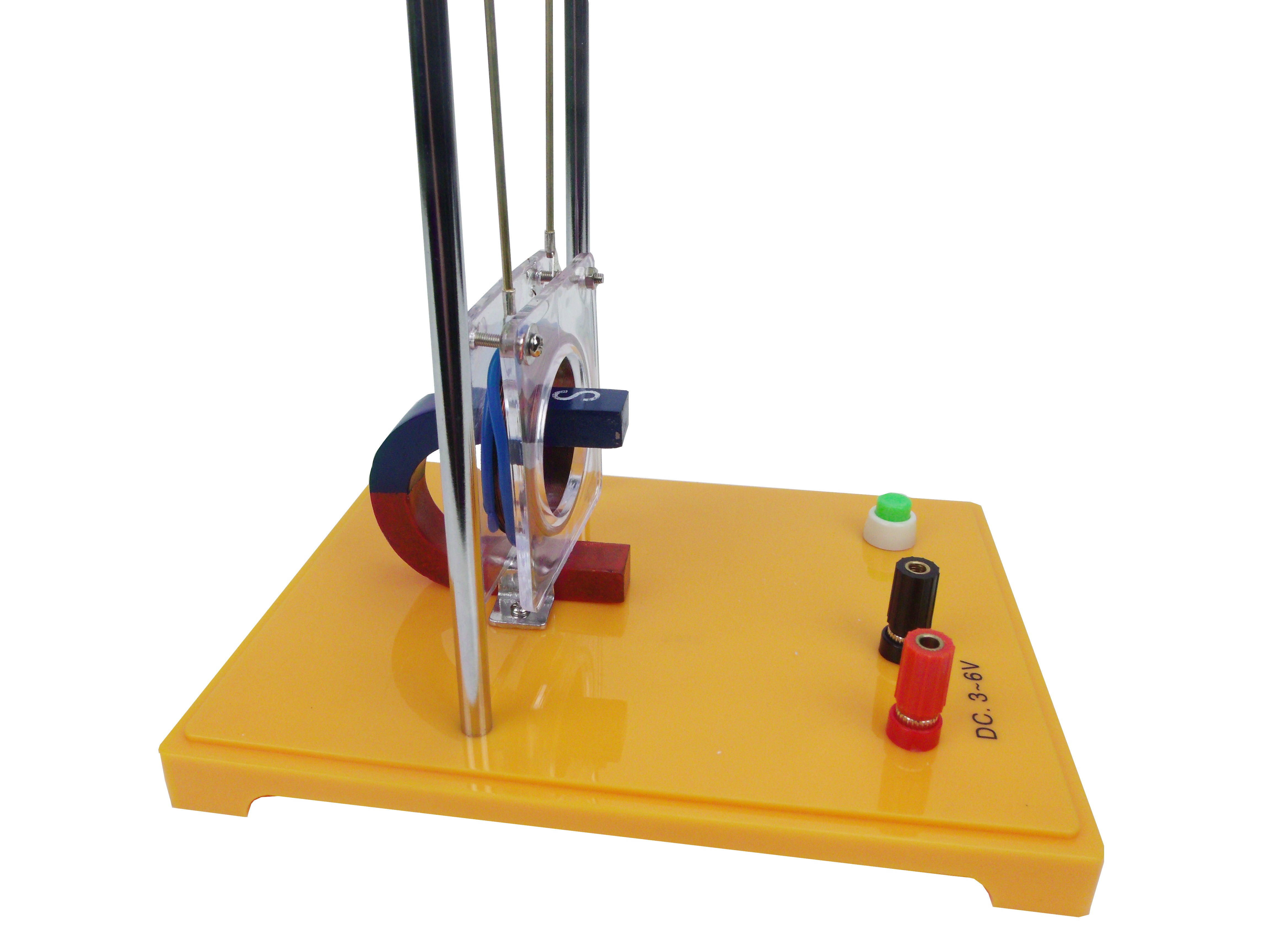 United Scientific® Hand Rule Demonstrator