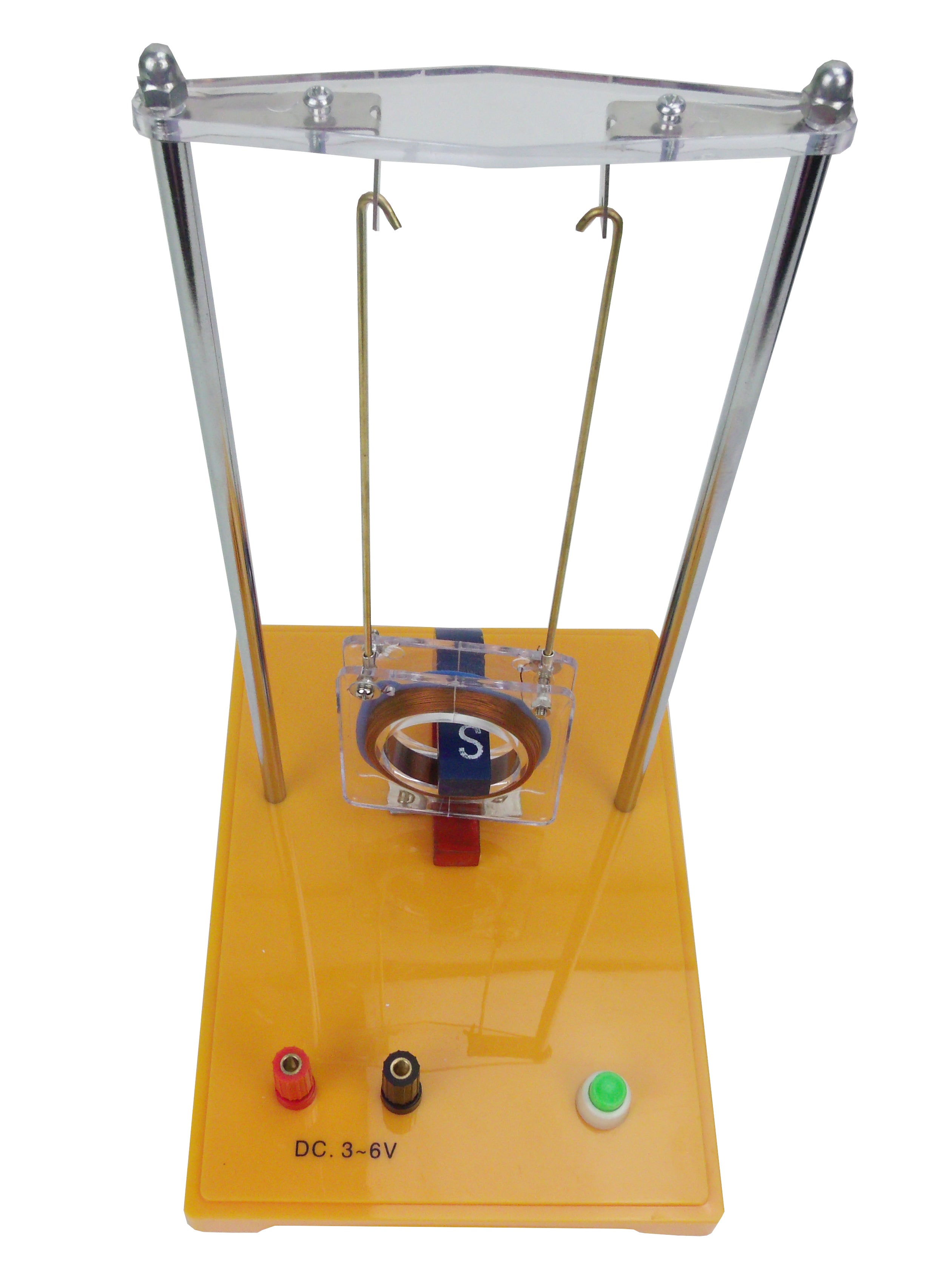 United Scientific® Hand Rule Demonstrator
