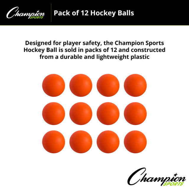 Hockey Ball