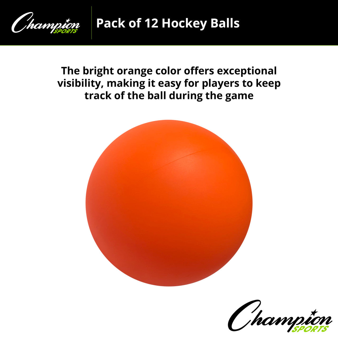 Hockey Ball