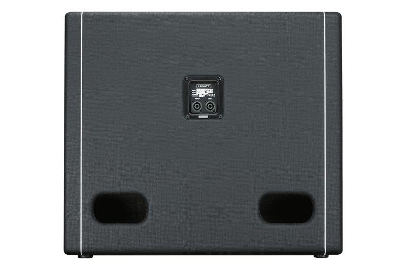 Hiwatt HB115HN - Bass Speaker Cabinet W/ 1X15” Speaker