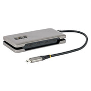 4-Port Usb-C Hub, 100W Pd
