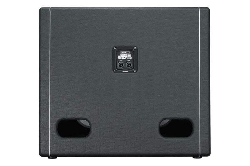 Hiwatt HB410HN - Bass Speaker Cab W/ 4X10” Speakers
