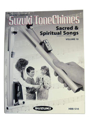 Suzuki HBB-S10 Tone Chime Music Scores. Volume 10