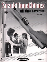 Suzuki HBB-S11 Tone Chime Music Scores. Volume 11